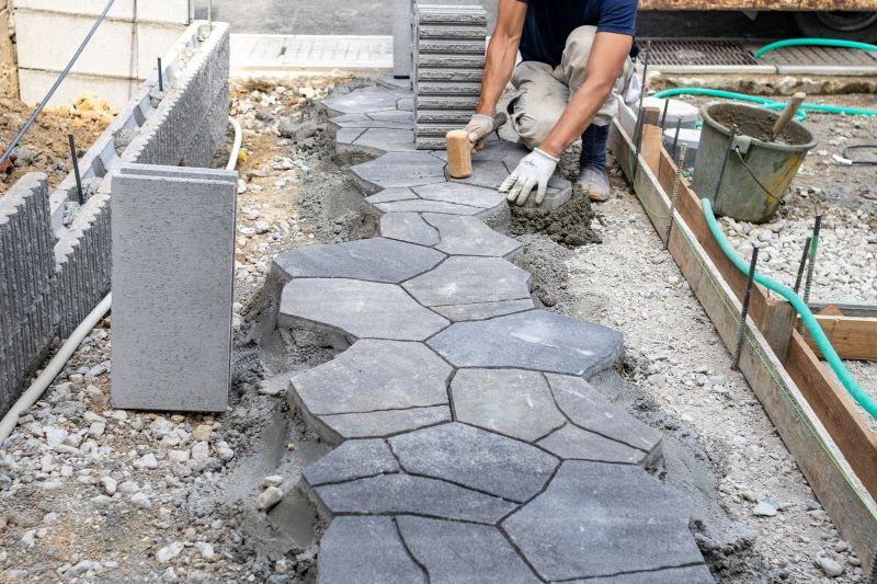 暮らしを彩り、快適さを高める外構工事