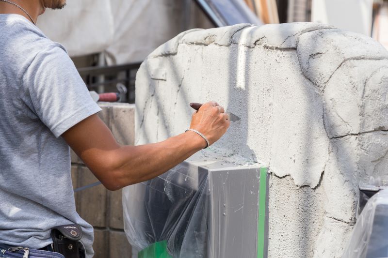 外構工事の種類