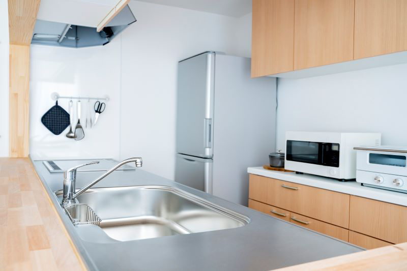 暮らしを快適にする水回りのリフォーム