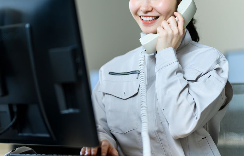 つながりで地域を支える、頼れるパートナー。