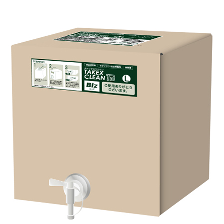 タケックスクリーンBiz 18L　1ケース