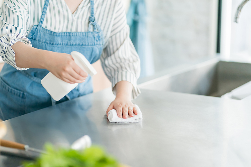 キングウォーターの特徴