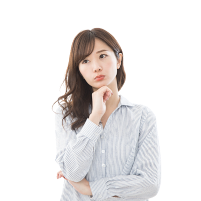 こんなお悩みございませんか？