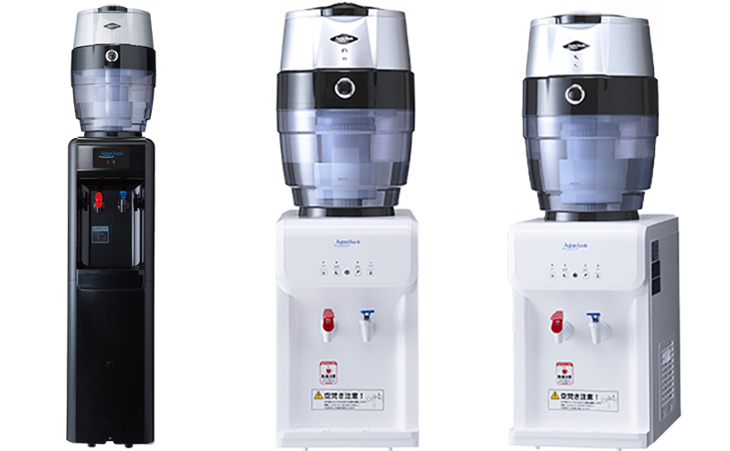 アクアバンクウォーターサーバー AQUA‐DORE