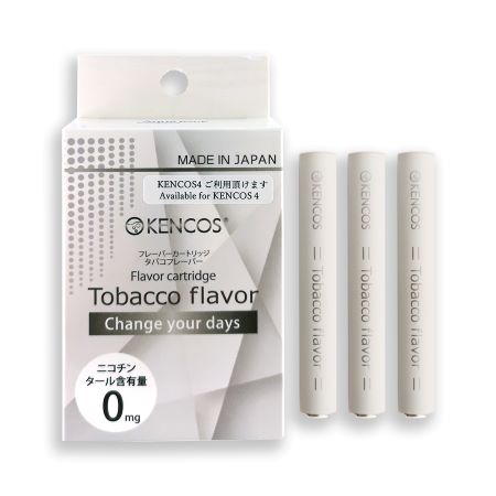 KENCOS3/KENCOS4　フレーバーカートリッチ たばこフレーバー